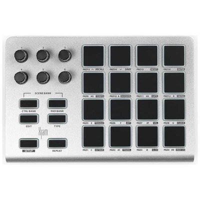 MIDI-контролер ESI Xjam 9.8.0053 фото