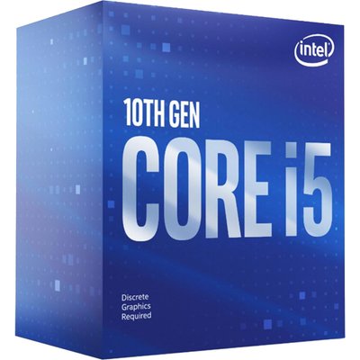 Процесор Intel Core i5-10400F (BX8070110400F) 8.3.5.00027 фото