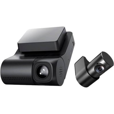 Автомобільний відеореєстратор DDPai Z40 GPS + камера заднего обзора 1.3.5.0124 фото