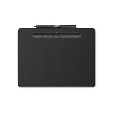 Графічний планшет Wacom Intuos M Black (CTL-6100K) 8.7.3.00084 фото