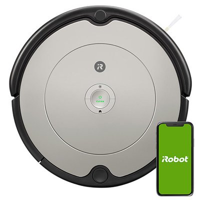 Робот пилосос iRobot Roomba 698 2.2.2.00071 фото
