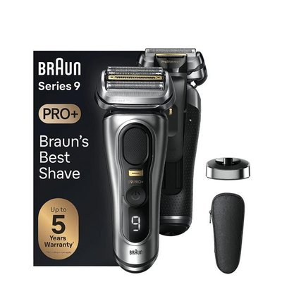 Електробритва чоловіча Braun Series 9 Pro+ 9517s 2.3.4.00188 фото