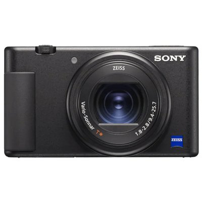 Ультра-компактний фотоапарат Sony ZV-1 Black (ZV1B.CE3) 13.2.1.0166 фото