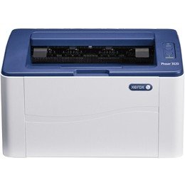Принтер Xerox Phaser 3020 8.6.1.00011 фото