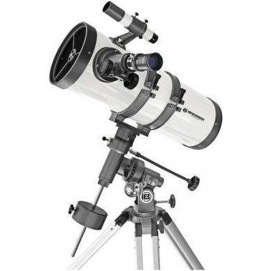 телескоп Bresser Pollux 150/1400 EQ2 12.4.00168 фото