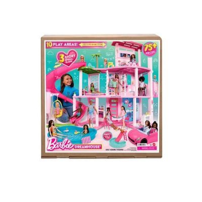Ляльковий будиночок Mattel Будинок мрії Barbie (HMX10) 5.1.7.0022 фото