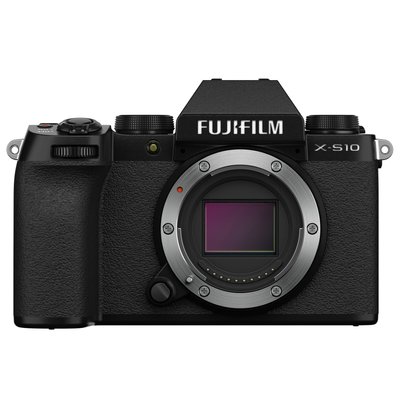 бездзеркальний фотоапарат Fujifilm X-S10 body (16670041) 13.2.1.0189 фото