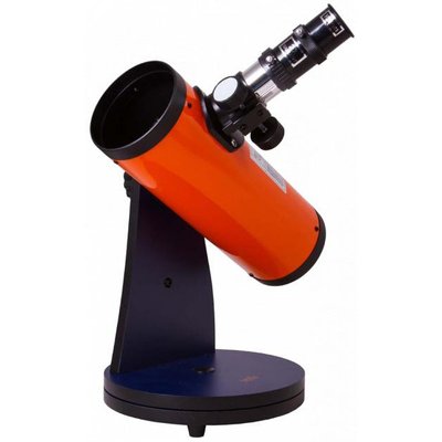 телескоп дитячий Levenhuk LabZZ D1 12.4.00182 фото