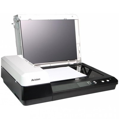 Планшетний сканер Avision AD130 8.6.3.00037 фото