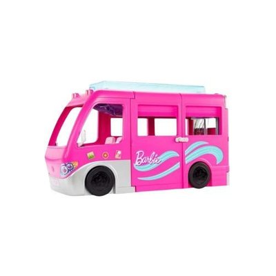 Автомобіль Mattel Barbie Кемпер мрії з водною гіркою (HCD46) 5.1.7.0023 фото