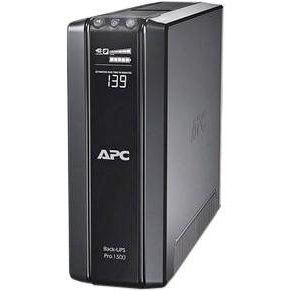 Лінійно-інтерактивне ДБЖ APC Back-UPS Pro 1500VA (BR1500GI) 8.8.1.00016 фото