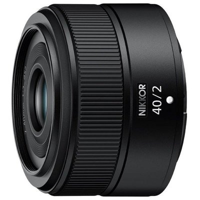 Стандартний об'єктив Nikon Nikkor Z 40mm f/2 (JMA106DA) 13.2.3.0046 фото
