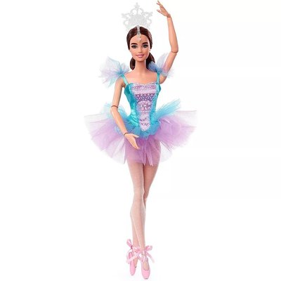 Лялька Mattel Barbie Балерина (HCB87) 5.1.7.0047 фото