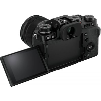 бездзеркальний фотоапарат Fujifilm X-T4 body black (16650467) 13.2.1.0221 фото