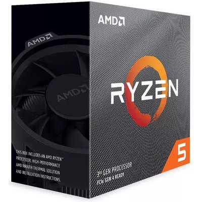 Процесор AMD Ryzen 5 3400G (YD3400C5FHBOX) 8.3.5.00089 фото