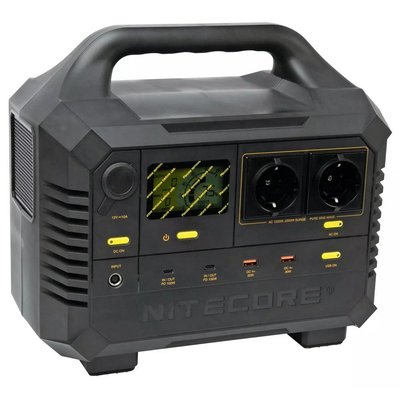 Зарядна станція Nitecore NES1200 3.10.00464 фото