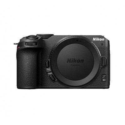 бездзеркальний фотоапарат Nikon Z30 body (VOA110AE) 13.2.1.0236 фото