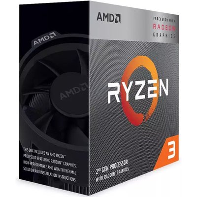Процесор AMD Ryzen 3 3200G (YD3200C5FHBOX) 8.3.5.00091 фото