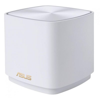 Wi-Fi-маршрутизатор ASUS ZenWiFi XD4 Plus 1-pack White 8.4.1.00052 фото