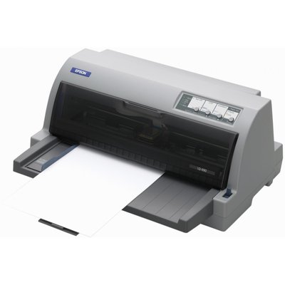Матричний принтер Epson LQ-690 (C11CA13041) 8.6.2.00016 фото