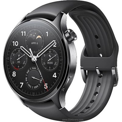 Смарт-годинник Xiaomi Watch S1 Pro Black (BHR6013GL) 8.11.00020 фото
