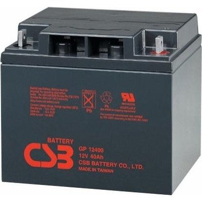 Акумулятор для ДБЖ CSB Battery GP12400 8.8.2.00242 фото