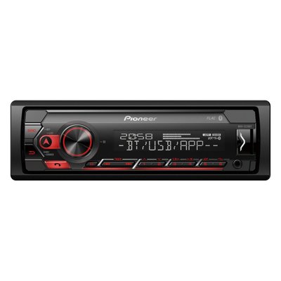 Бездискова MP3-магнітола Pioneer MVH-S320BT 1.3.4.0003 фото