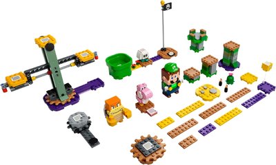 Конструктор Lego Adventures with Luigi Starter Course 71387 mn.10.26.54436 фото