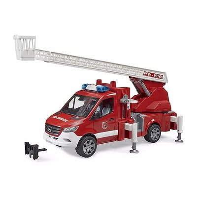 Іграшкова пожежна машина Bruder MB Sprinter пожежний (02673) 5.1.9.0008 фото