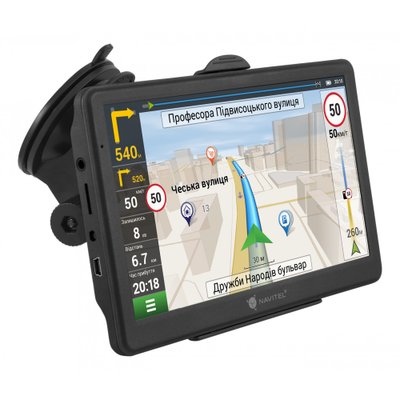 GPS-навігатор автомобільний NAVITEL MS700 1.3.6.0134 фото