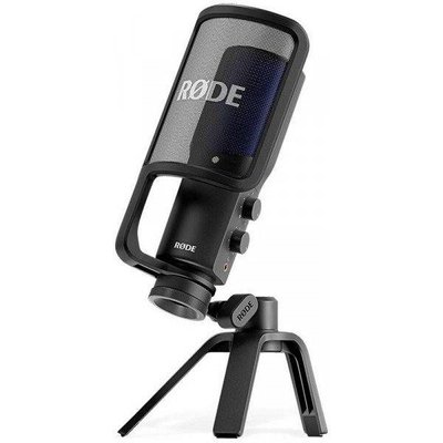 Мікрофон студійний/ для ПК / для подкастів Rode NT-USB+ 9.2.0009 фото
