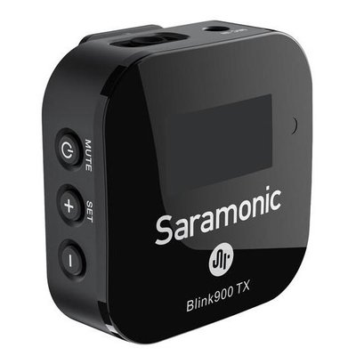 Мікрофонна радіосистема для фото/відео камери, для смартфона Saramonic Blink 900 B2 9.3.0008 фото