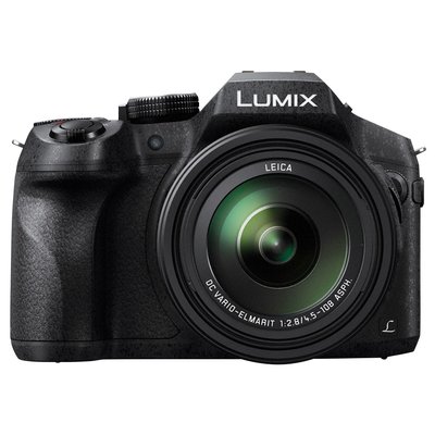 Компактний фотоапарат Panasonic Lumix DMC-FZ300 13.2.1.0254 фото