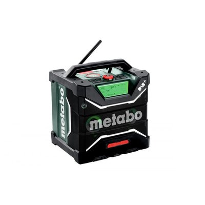 Радіоприймач Metabo R 12-18 BT (600777850) 13.1.3.0043 фото