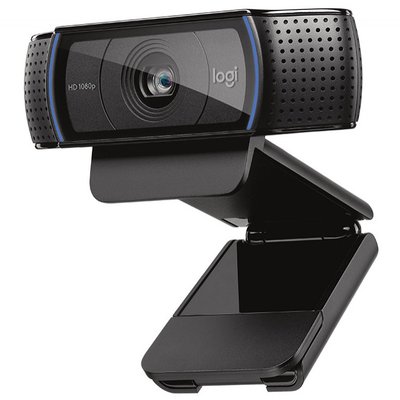 Веб-камера Logitech HD Pro C920x (960-001335) 8.7.4.00030 фото