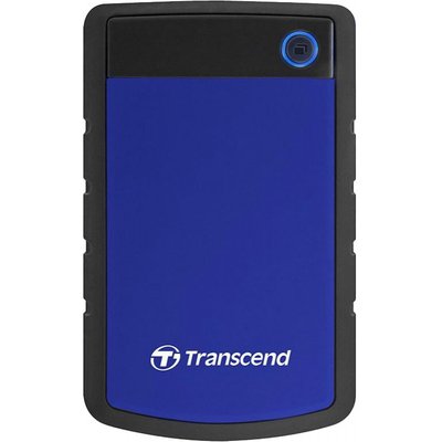 Жорсткий диск Transcend StoreJet 25H3 4 TB (TS4TSJ25H3B) 8.3.3.00003 фото