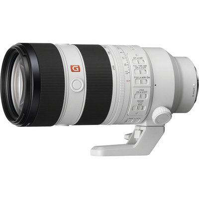 Довгофокусний об'єктив Sony SEL70200GM2 70-200mm f/2.8 GM OSS II 13.2.3.0166 фото