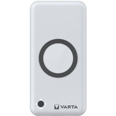 Зовнішній акумулятор (павербанк) Varta Wireless Power Bank 20000 mAh (57909) 3.11.00275 фото