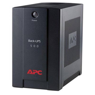 Резервне ДБЖ APC Back-UPS 500VA (BX500CI) 8.8.1.00082 фото