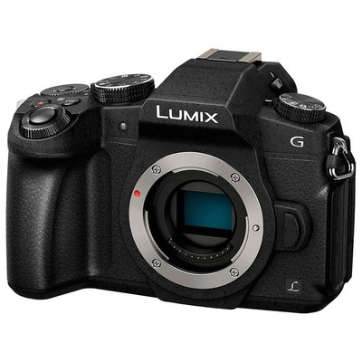 бездзеркальний фотоапарат Panasonic Lumix DMC-G80 Body (DMC-G80EE-K) 13.2.1.0347 фото