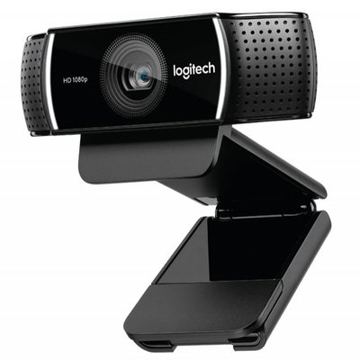 Веб-камера Logitech C922 Pro Stream (960-001088, 960-001087) 8.7.4.00066 фото