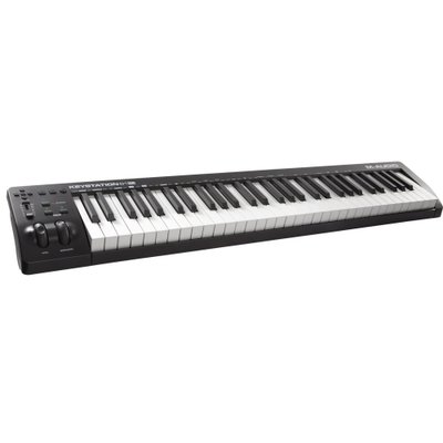 MIDI-клавіатура M-Audio Keystation 61 MK3 9.5.5.0051 фото