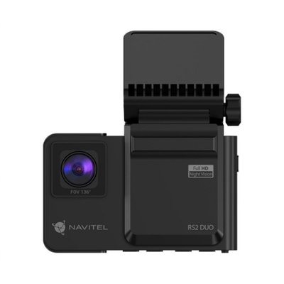 Автомобільний відеореєстратор NAVITEL RS2 Duo 1.3.5.0212 фото