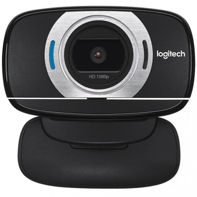 Веб-камера Logitech HD WebCam C615 (960-001056, 960-000733, 960-000737) 8.7.4.00120 фото