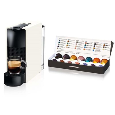 Капсульна кавоварка Krups Nespresso Essenza Mini XN1101 2.1.13.00190 фото