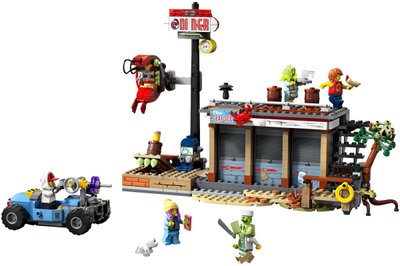 Конструктор Lego Shrimp Shack Attack 70422 (70422) mn.10.26.54926 фото