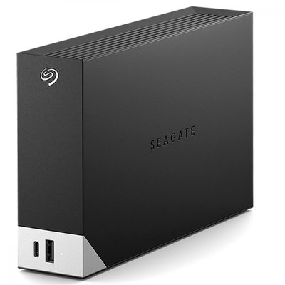 Жорсткий диск Seagate One Touch Hub 10 TB (STLC10000400) 8.3.3.00024 фото