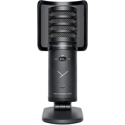 Мікрофон для ПК/ для подкастів Beyerdynamic Fox 9.2.0081 фото