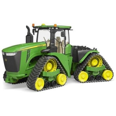 Іграшковий трактор Bruder John Deere на гусеницах (4055) 5.1.9.0179 фото
