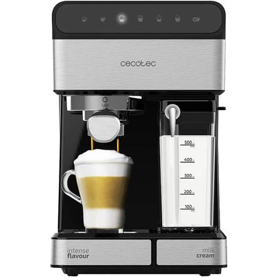 Ріжкова кавоварка еспресо CECOTEC Cumbia Power Instant-ccino 20 Touch (01558) 2.1.13.00198 фото